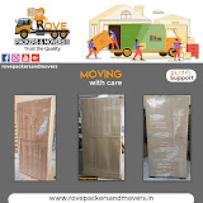 Rove Packers and Movers,Nedunchalai Nagar, Salem