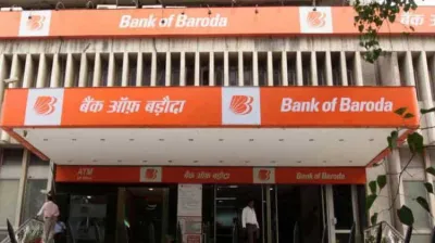 Bank of Baroda Deeg Branch, Deeg, Rajasthan