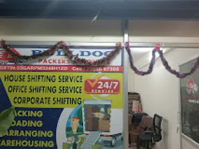 Bull dog packers and movers,Vadamadurai, Coimbatore