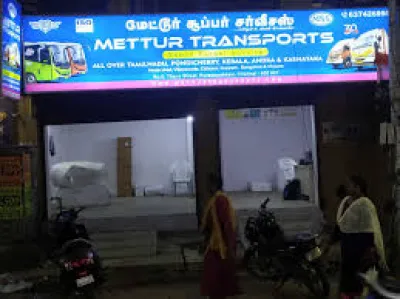 Mettur Transports, Koyambedu, Chennai, Tamil Nadu