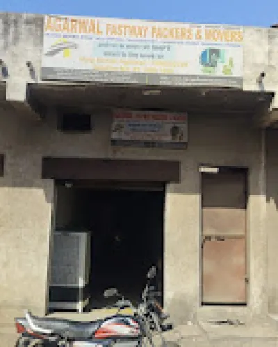 Agarwal Fastway Packers and Movers,Navagam, Rajkot