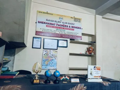 Shekhawat Packers and movers,Old Belgaum, Belagavi