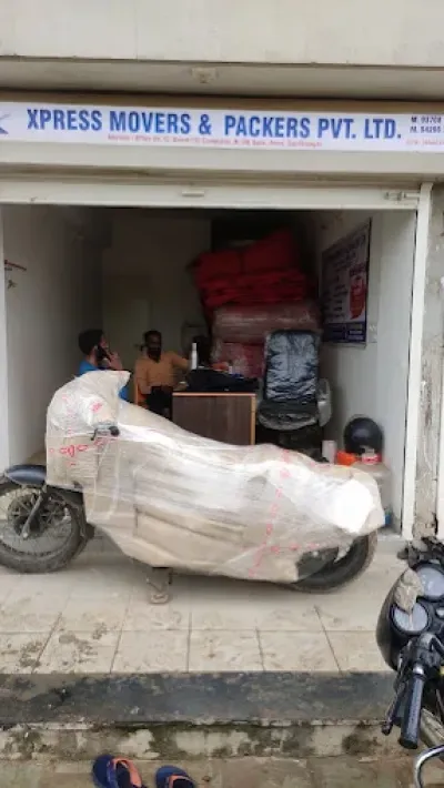 Xpress Movers And Packers,Vavol, Gandhinagar