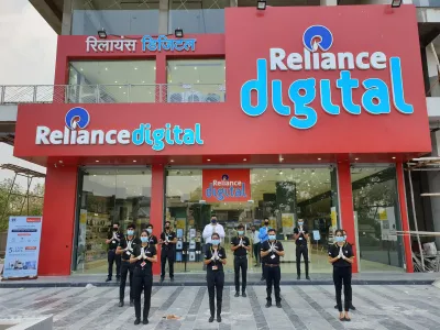 Reliance Digital Amreli, Gujarat