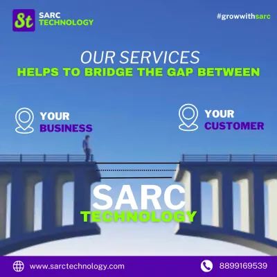 Sarc Technology, Dilaram Chowk, Dehradun, Uttarakhand
