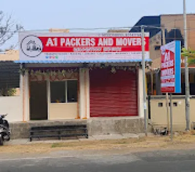 A1 Packers and Movers,Siddartha Nagar, Kakinada, Andhra Pradesh