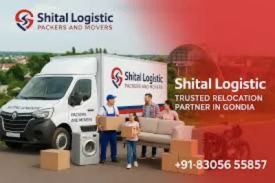 Shital Logistic Packers and Movers, Bajaj Nagar, Gondia, Maharashtra