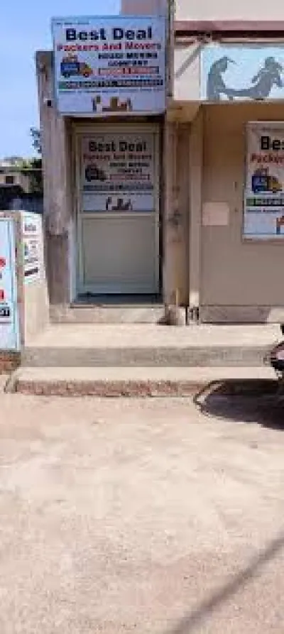 Best Deal Packers and Movers, Govindpuri, Gwalior, Madhya Pradesh
