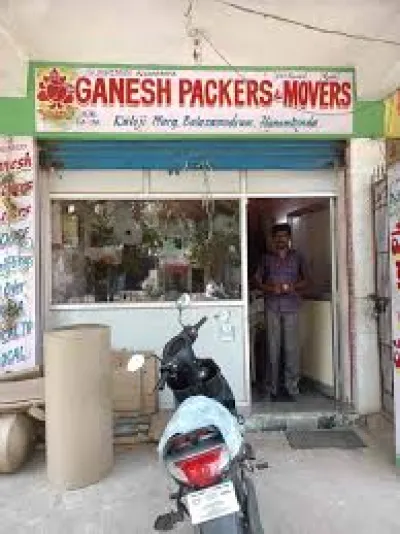 Ganesh Packers and Movers, Balasamudram, Hanamkonda, Telangana