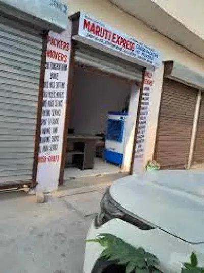 Maruti Express Packers and Movers, Bhagat Singh Nagar, Hoshiarpur, Punjab