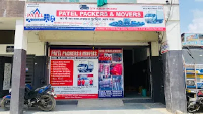 Patel Packers and Movers,Gulab Bagh Colony, Indore