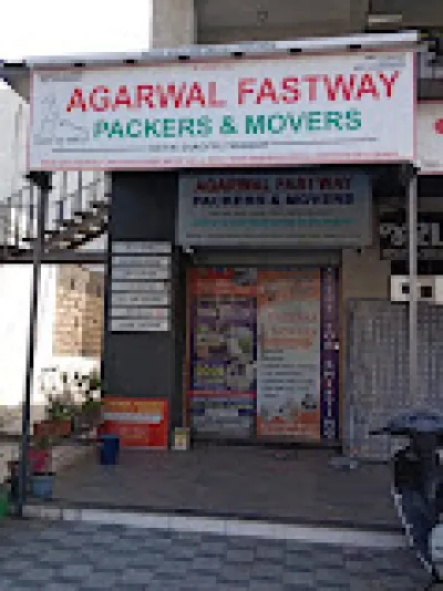 Agarwal Packers and Movers, Ajanta Society, Jamnagar, Gujarat