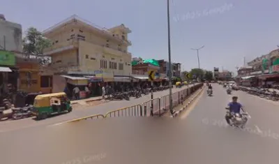 Punjab National Bank, Gulab Bagh, Karauli, Rajasthan