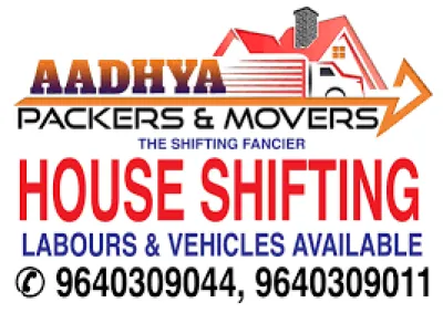 AADHYA Packers and Movers,Chinta Kunta, Karimnagar