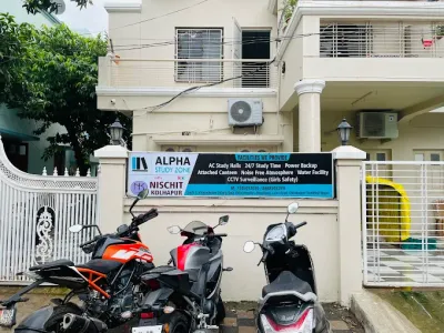 Alpha Study Zone Chhatrapati Sambhajinagar, Maharashtra