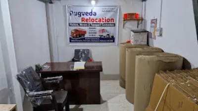 Rugveda Relocation Packers and Movers,Shahupuri, Kolhapur