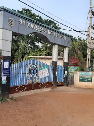 St.Xavier's High School Jajpur Byasanagar, Odisha