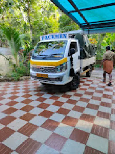 Packmen Packers and Movers,Near Veterinary Hospital, Kozhikode