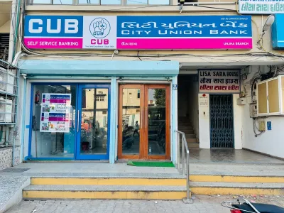 City Union Bank Kishangarh Rajasthan