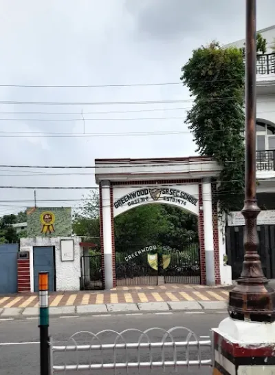 Greenwood Sr. Sec. School Rampur, Uttar Pradesh