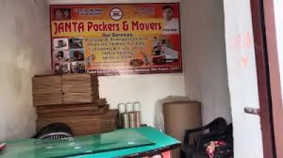 Janta Packers And Movers,Kashiram Nagar,Moradabad