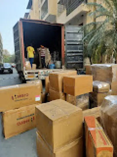 Tanvi Movers and Packers,Line Par, Moradabad