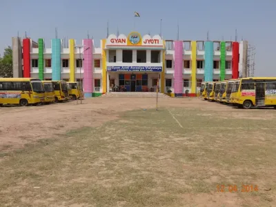 GYAN JYOTI AWASIYA VIDYALAYA CBSE Bhojpur, Bihar