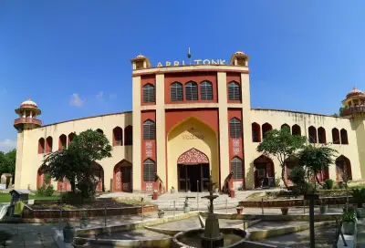 Maulana Abul Kalam Azad Arabic Persian Research Institute Tonk, Rajasthan