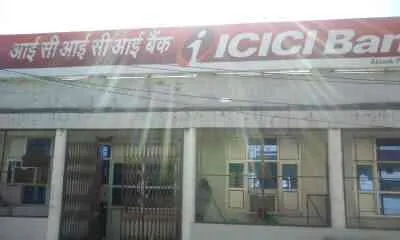 ICICI Bank Kotputli Branch Rajasthan