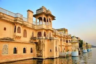 Bagore Ki Haveli Udaipur, Rajasthan