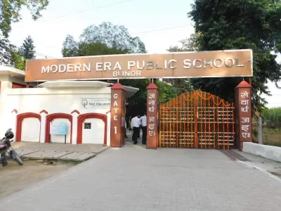 Modern Era Public School Bijnor, Uttar Pradesh