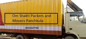 Om Shakti Packers and Movers, Industrial Area Phase 1, Panchkula, Haryana