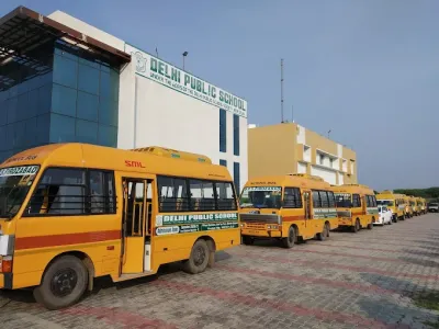 Delhi Public School Firozabad, Uttar Pradesh