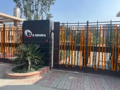 G.D. Goenka Public School Muzaffarnagar, Uttar Pradesh