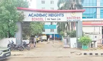 Academic Heights Public School  Muzaffarnagar, Uttar Pradesh