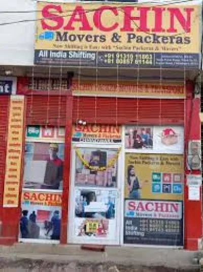 Sachin Packers and Movers,Bhagat Singh Ward, Seoni