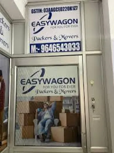 Easywagon Packers and Movers,Lower Bazar, Shimla