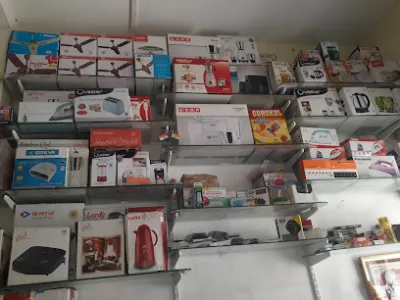 Kanojia Electricals And Electronics Hub, Phalodi, Rajasthan