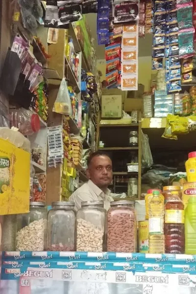 Shree Vinayak Provision Store, Phalodi, Rajasthan