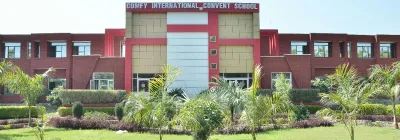 Comfy International Convent School  Fazilka, Punjab