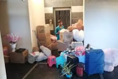 Srinivasa Packers & Movers, Padarupalli, Nellore, Andhra Pradesh