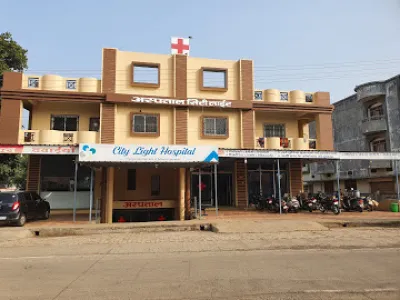 City Light Hospital Pratapgarh, Rajasthan