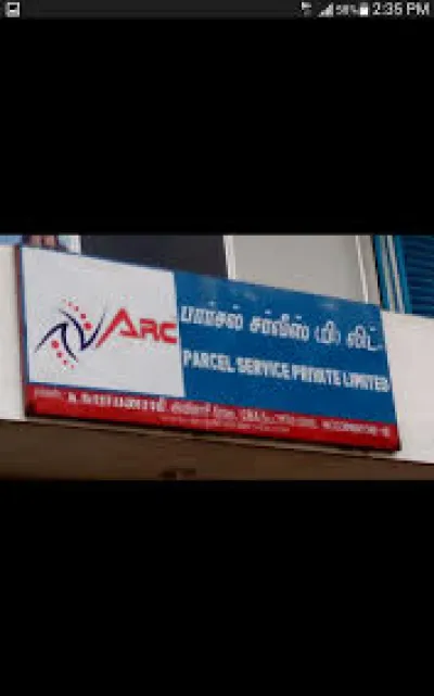 ARC Parcel Service, Tenkasi, Tamil Nadu