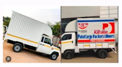 Patel Packers And Movers, Patlipada, Thane, Maharashtra