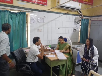 Government Hospital Pushkar Rajasthan