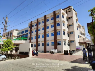 Kshetrapal Hospital – Multispeciality Hospital & Research Centre Pushkar, Rajasthan