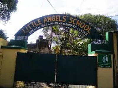 LITTLE ANGELS SCHOOL Sultanpur, Uttar Pradesh