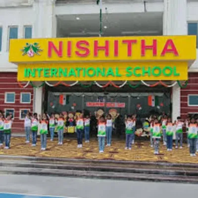 Nishitha International School  Best CBSE School Nizamabad, Telangana