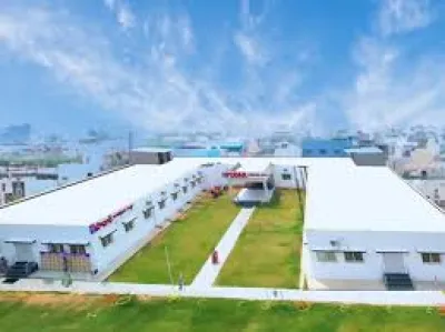 Podar International School,Kadapa, Andhra Pradesh