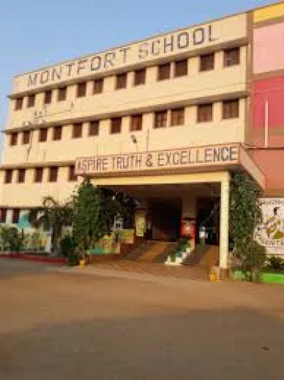 Montfort School, Kadapa, Andhra Pradesh